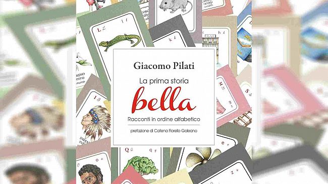 Trapani, Giacomo Pilati presenta il suo nuovo libro 