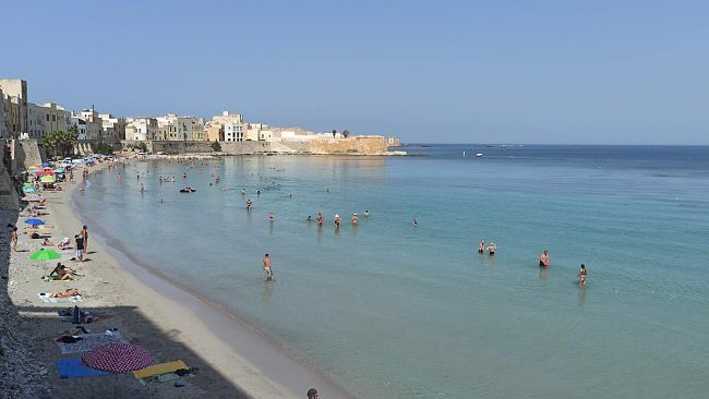 Record storico di caldo a Trapani: toccati i 43,5°
