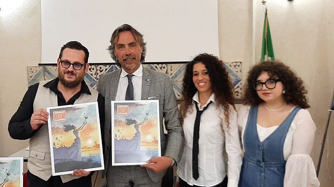 Marsala Comics-Games. Evento live il prossimo weekend nel Complesso San Pietro