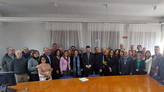 Asp Trapani, 57 nuovi funzionari firmano incarichi per personale tecnico, professionale e amministrativo