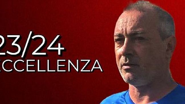 Fogore: risoluzione consensuale con mister Giovanni Messana 