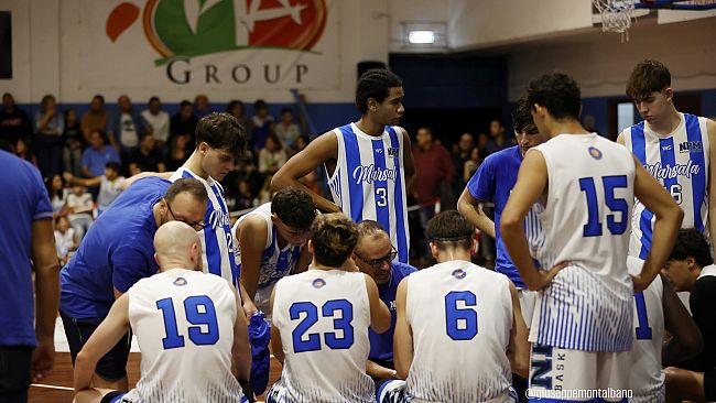 Nuova Pallacanestro Marsala trionfa sul Basket Scicli Meerkat: 86-79, vittoria di squadra al PalaMedipower