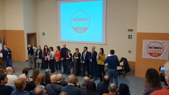 ​M5S: 