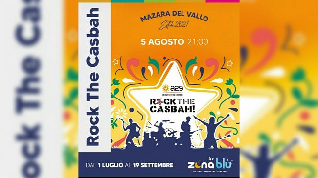 Mazara, Da domani l’evento 