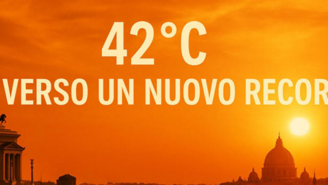 Giugno 2025: clima estivo anticipato con caldo persistente e pochi segnali di pioggia