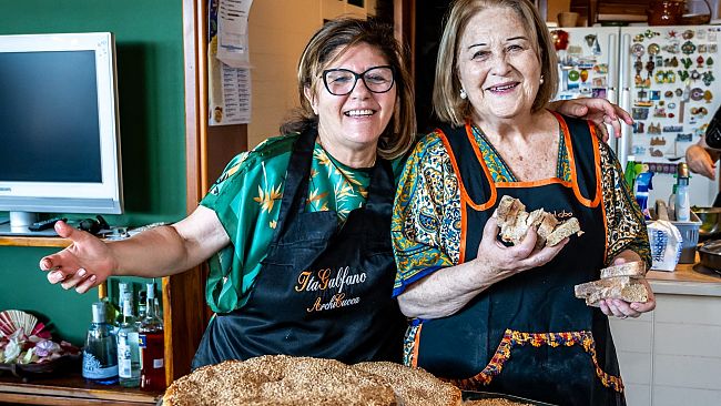 La Condotta slow food Castelvetrano e agroselinuntino ha organizzato 