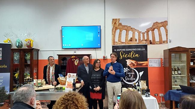 Arcadia e Paladini dei Vini di Sicilia presentano l'evento18 alle 18 all'Alberghiero