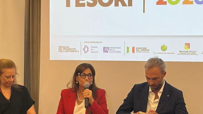 Presentata a Palermo la ventesima edizione de 