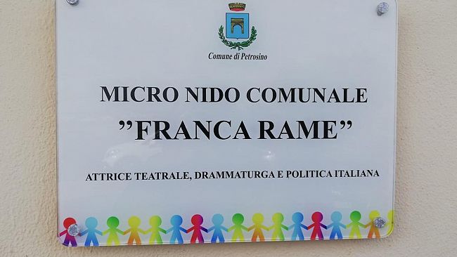 Petrosino, l'opposizione consiliare interviene sui ritardi per la riapertura dell’asilo nido “Franca Rame”