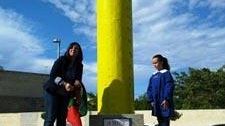 Mazara, domani su Rai 1 a Unomattina un servizio sulla collocazione delle stele per Denise