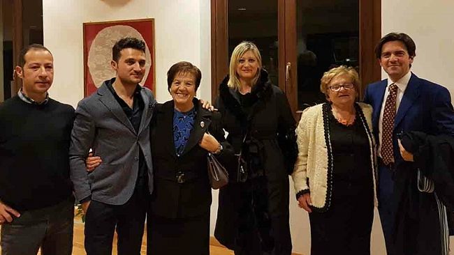 Mazara, mostra alla Galleria Santo Vassallo: Esposte le opere pittoriche di Francesco Sala e Davide Margiotta e le creazioni di Vita Tumbiolo Inzirillo