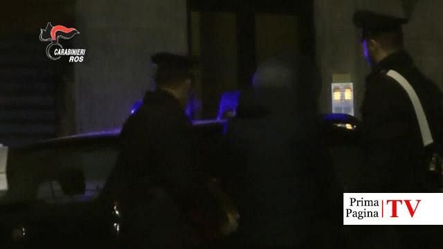 VIDEO – Operazione “VISIR”. Gli arresti, le intercettazioni