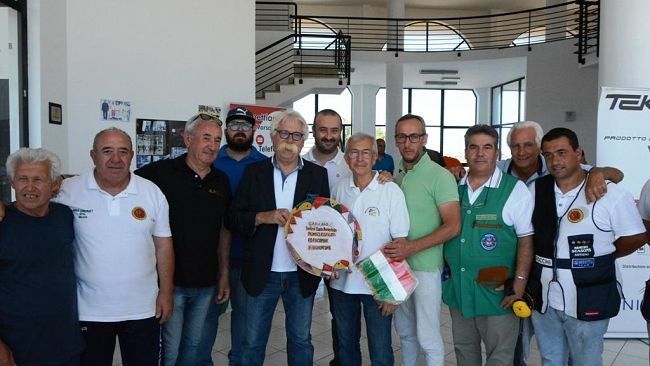 2° Gran Premio del Mediterraneo di Tiro a Piattello