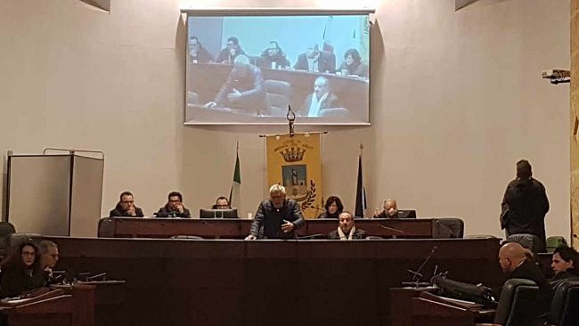 VIDEO – Parco Giochi di via Potenza, Bonanno: “Un parcheggio? Non abbiamo avuto 85mila euro per riqualificarlo”