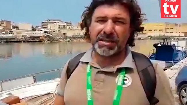 VIDEO – Mazara, escavazione porto canale: quando e come?