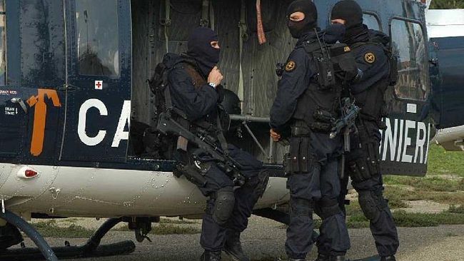 Mafia, maxi blitz nell’agrigentino:  tra i 56 arrestati anche un Sindaco