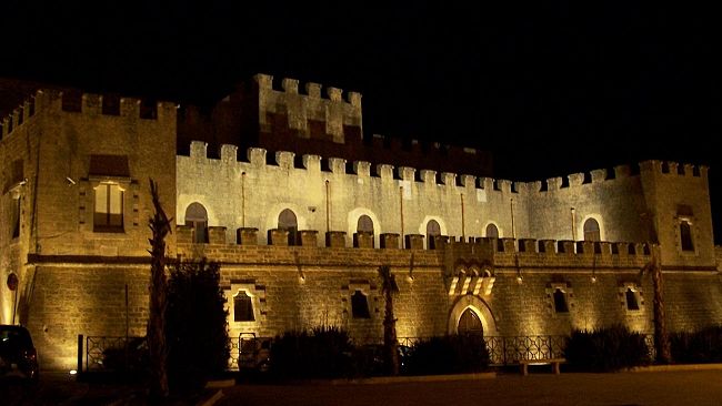 Domenica al Museo: ingresso gratuito al Castello Grifeo di Partanna