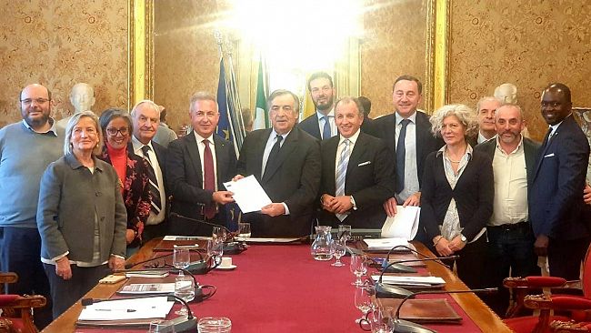 “Progetto Busy”. Marsala nell’accordo di programma per attuazione obiettivi del fondo asilo migrazione