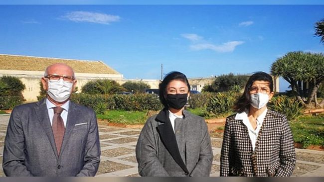 Nuovo direttore Parco Archeologico Lilibeo, gli auguri del Commissario provinciale della Lega