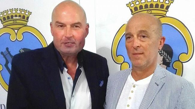 Sport Club Marsala, Massimiliano Mazzara è il nuovo allenatore
