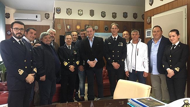 Isole Egadi, due nuovi ormeggiatori