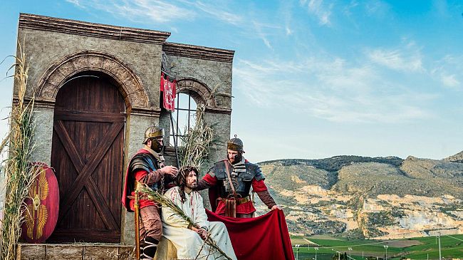 Buseto, tutto pronto per la Processione dei Misteri con quadri viventi