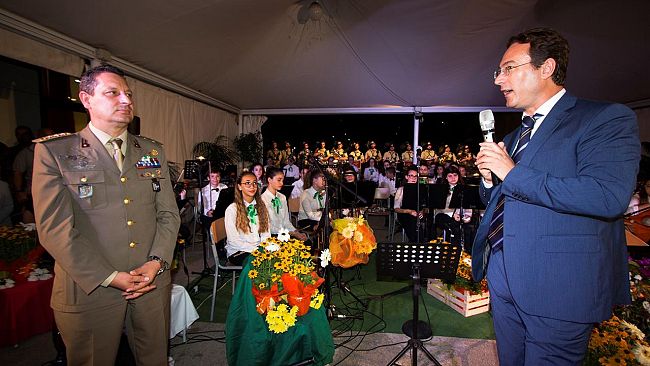 Esercito e Scuola: Un concerto per ricordare la Grande Guerra.
