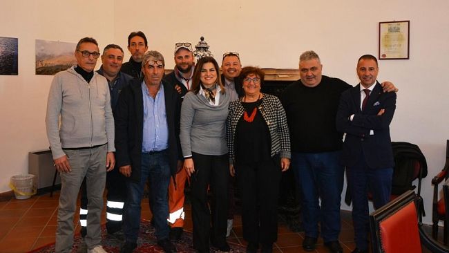 Mazara, sbloccati i pagamenti degli emolumenti arretrati ai lavoratori del servizio igiene pubblica
