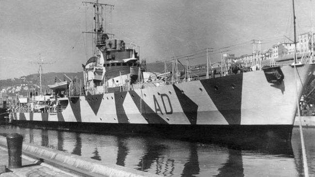 Nave “Ardente”, 78 anni fa il tragico naufragio al largo di San Vito