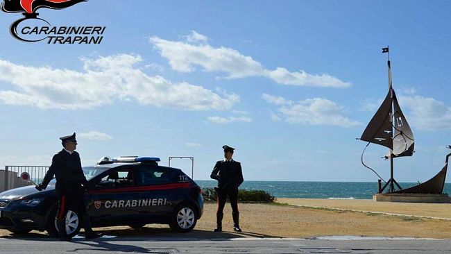 Mazara del Vallo, controlli del territorio da parte dei carabinieri: un denunciato e pioggia di sanzioni