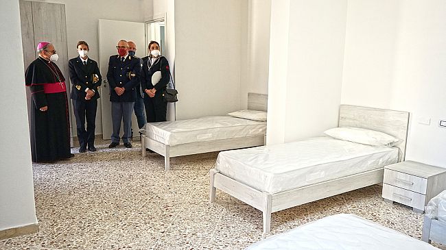Mazara. Nata la prima casa di accoglienza per donne in difficoltà 