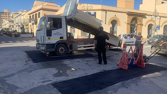Mazara, affidamento lavori, servizi e forniture del settore tecnico: aggiornato l'Albo