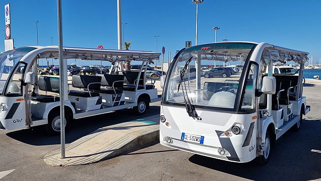 Mazara. A​vviso di manifestazione di interesse per l'attivazione del servizio di trasporto pubblico estivo