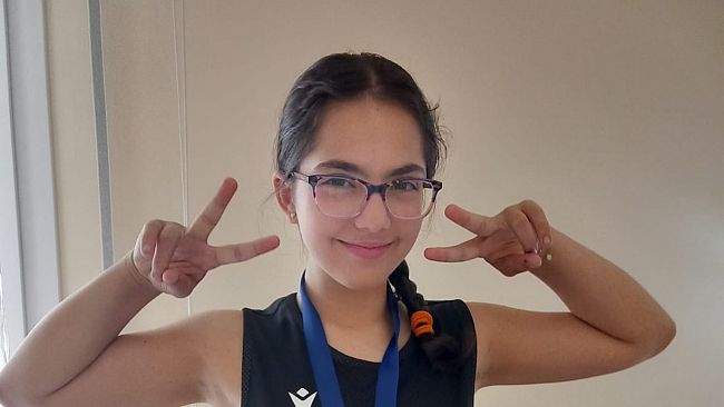 ​Asia Mariotti: Una Giovane Stella del Basket