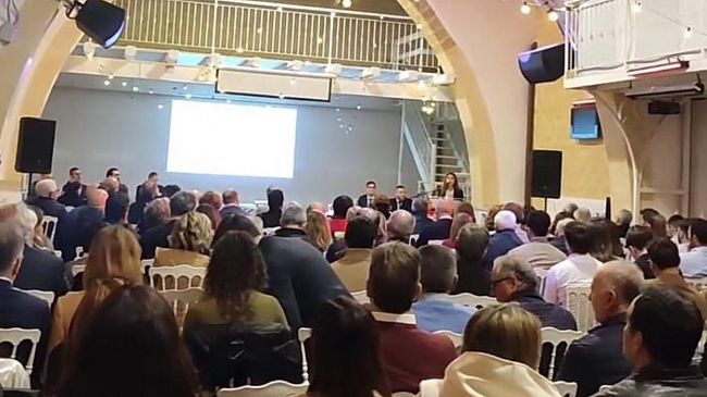 Grande successo per il “Belìce Business Summit” a Campobello di Mazara