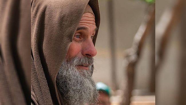 Biagio Conte, l'angelo dei poveri di Palermo