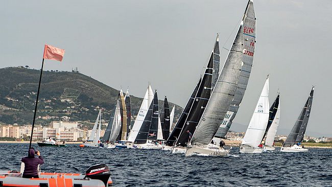Trapani, successo per il weekend di vela