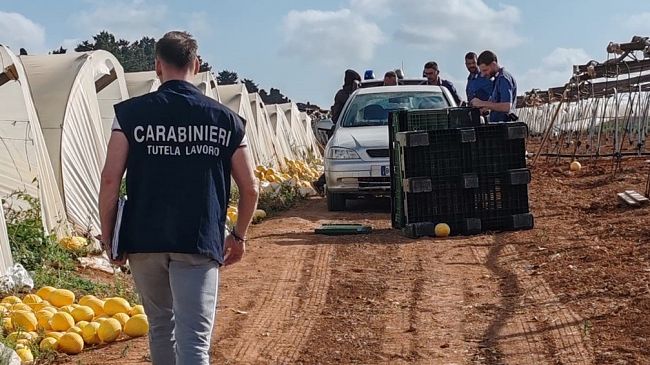 Sicurezza sul lavoro, due imprenditori denunciati nel Trapanese