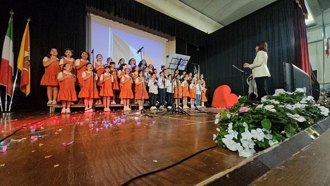 ​Coro DoReMì : Concerto di Beneficenza per sostenere l'Emilia Romagna