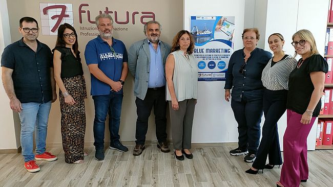 Progetto Blue Marketing: “formare  figure specializzate per le nuove sfide della pesca”