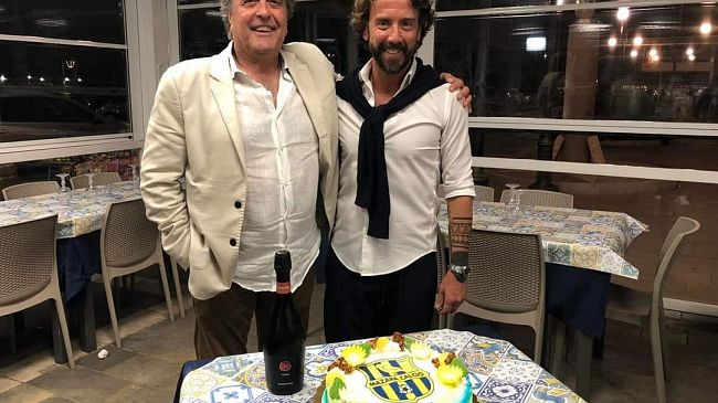 Mazara Calcio, Riccardo Abbenante è il nuovo allenatore