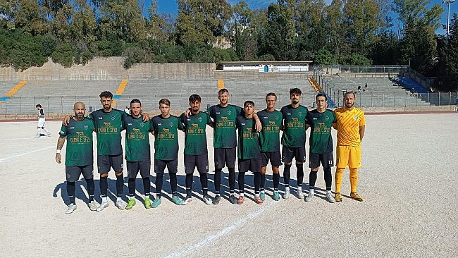 ​Alcamo - Valderice 1-0
