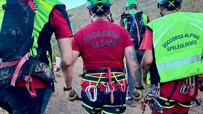 Turista inglese muore alla riserva dello Zingaro