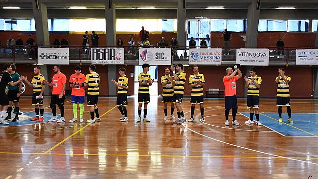 Futsal Mazara - Vigor San Cataldo: sabato a Palermo La Finale Play Off