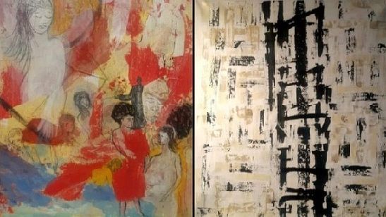 Catania. Galleria d'arte moderna: sino al 6 ottobre la mostra “Open Up” di Massimiliano Frumenti