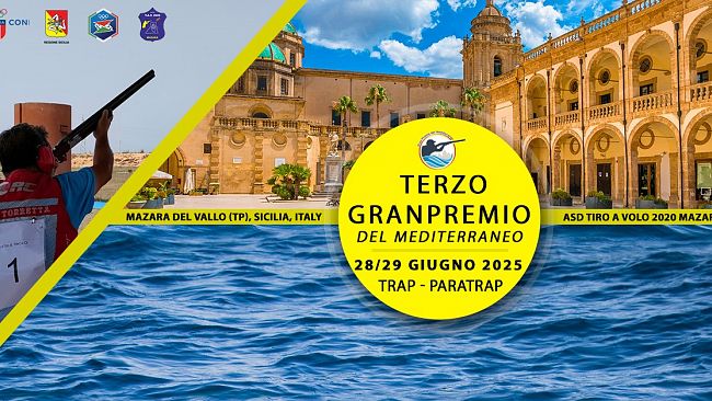 Mazara, il 28 e 29 giugno il Policampo olimpionico ospiterà il III Gran Premio del Mediterraneo