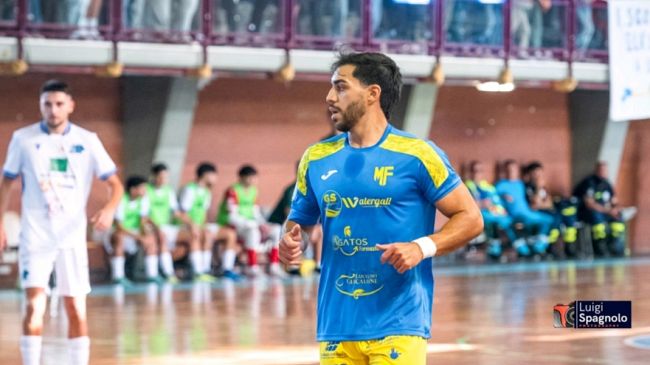 Futsal Mazara sabato 15 novembre in trasferta contro l’History Roma 3Z 1983 