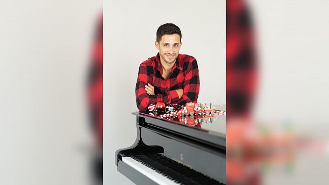 Trapani. Al San Domenico il concerto di Natale di Francesco Parrino