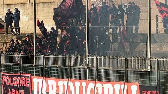 Troppo forte il Resuttana e la Folgore cede in casa 