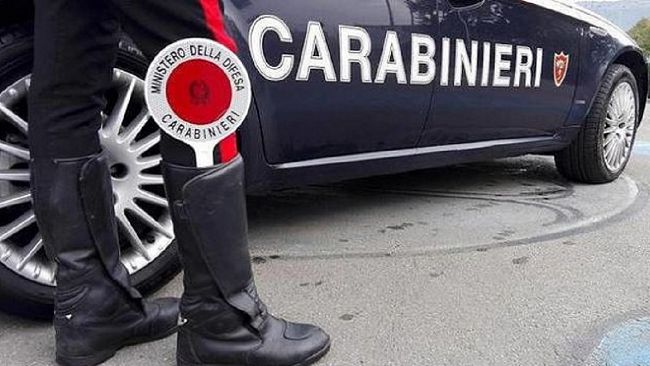 Castelvetrano: maltrattamenti in famiglia denunciato un 29enne